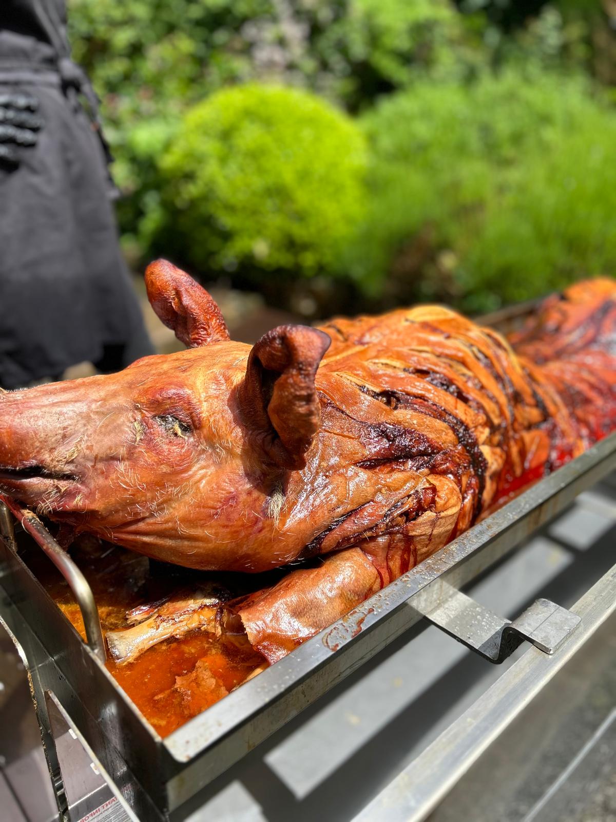 Hog Roast Berkshire